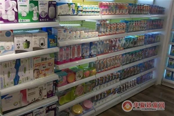 爱尚贝贝母婴生活馆加盟